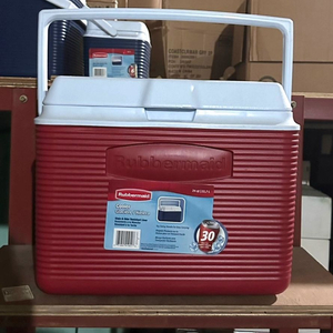 러버메이드 아이스박스 22.7L