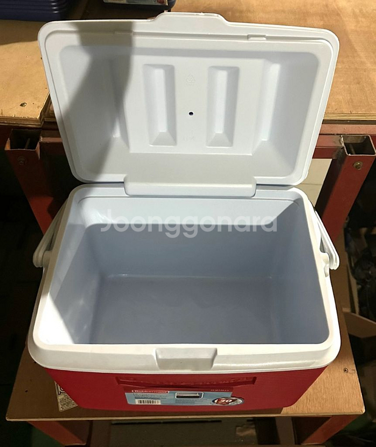 러버메이드 아이스박스 22.7L--2