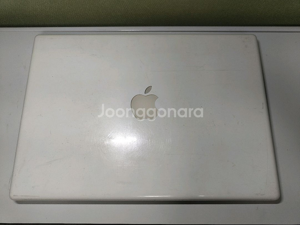 화이트 맥북 mid 2007 흰둥이 맥북 A1181--2