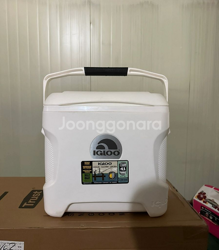 이글루 아이스박스 컨투어 마린 30QT(28L)--0