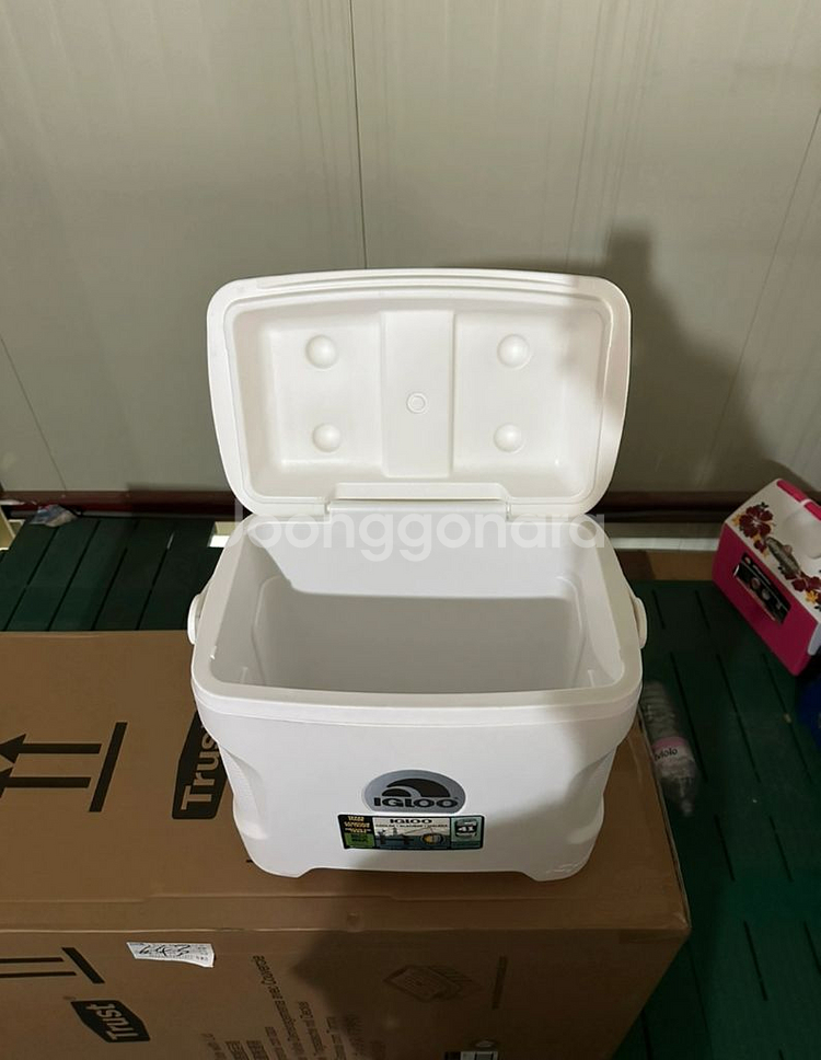 이글루 아이스박스 컨투어 마린 30QT(28L)--2