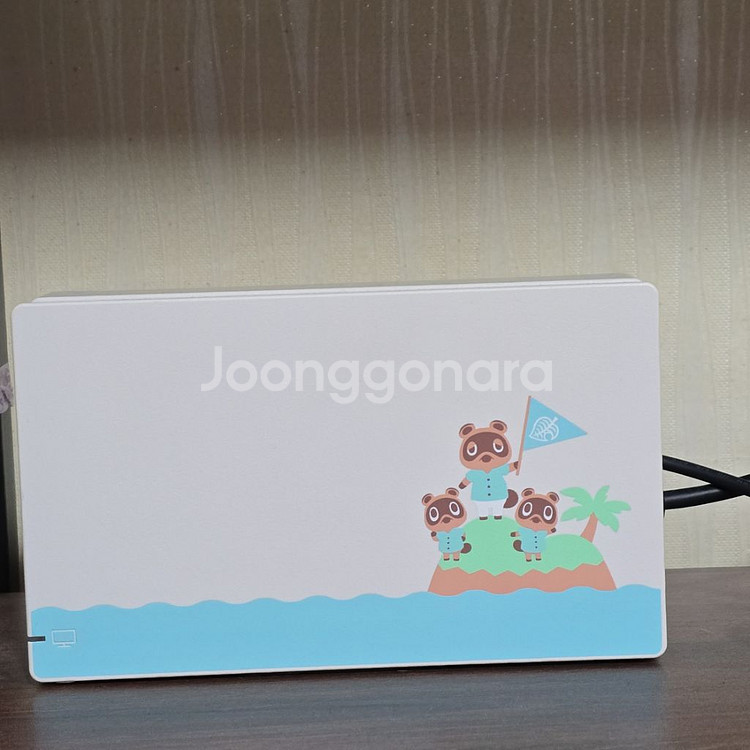 닌텐도 동물의숲 에디션 풀셋--1