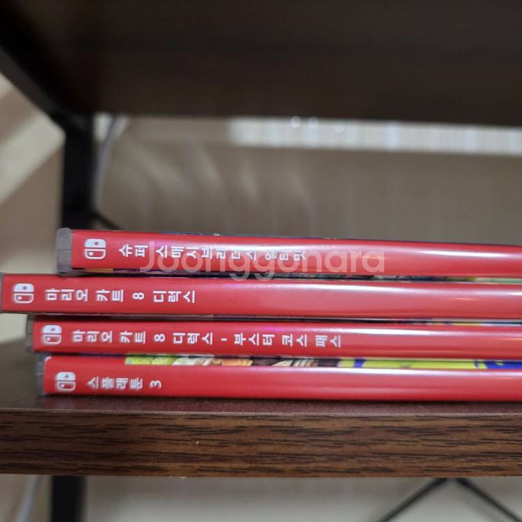 닌텐도 동물의숲 에디션 풀셋--3