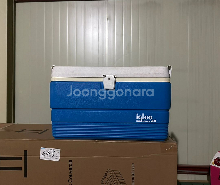 이글루 아이스박스 51L 레전드54--0