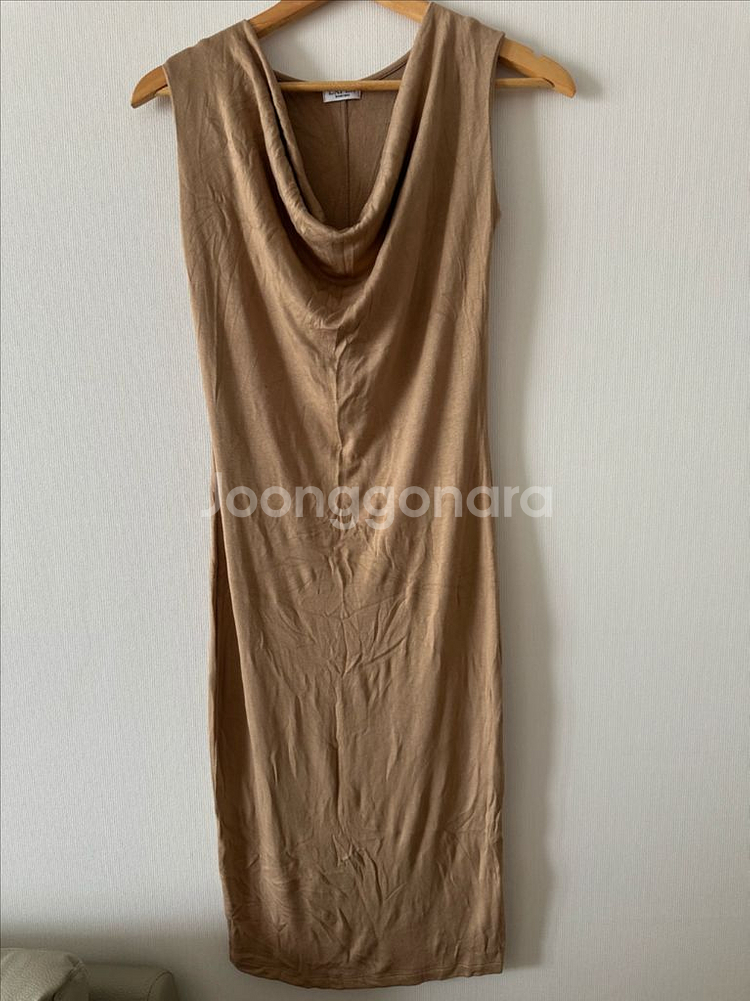 라플라 레이디셋업 가디건원피스세트--5