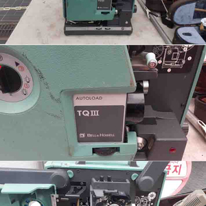 U.S.A BELL HOWELL TQ III 16m
