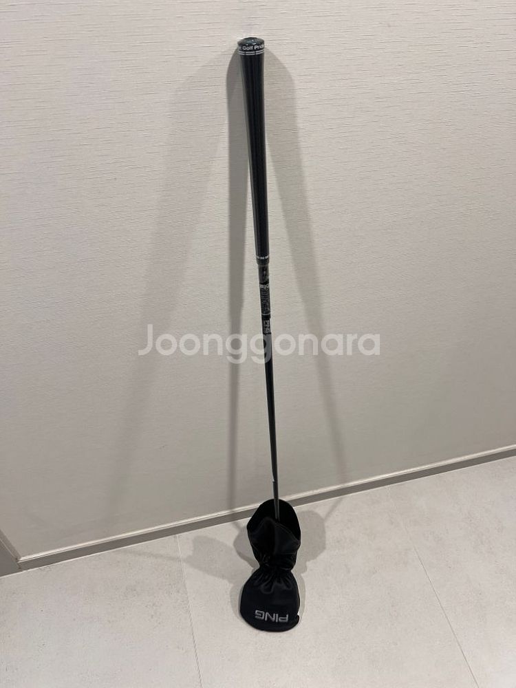 2024 핑 G430 MAX 10K 드라이버 9S--1