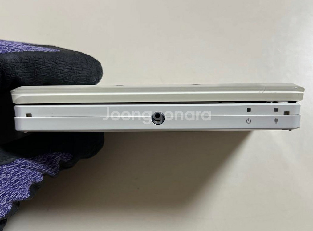 닌텐도 3ds 화이트 일본판--3