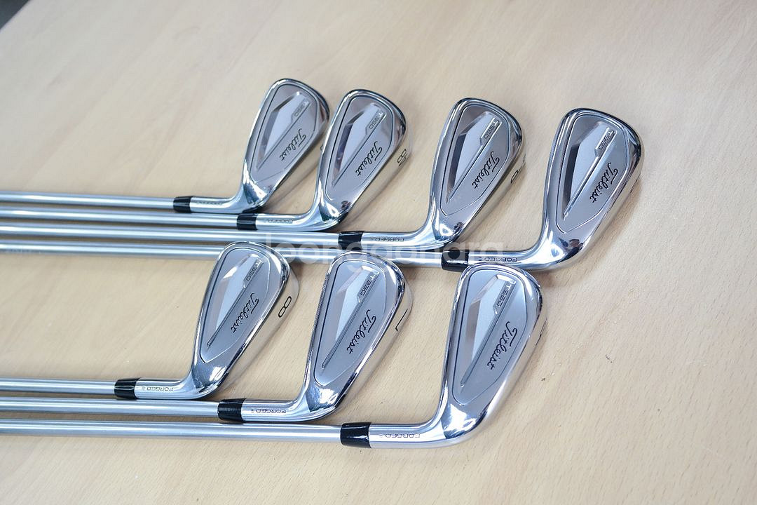 타이틀리스트 T350 그라파이트 R 여성용 아이언--0