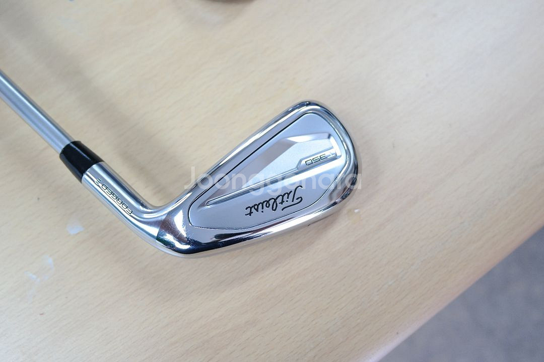 타이틀리스트 T350 그라파이트 R 여성용 아이언--2