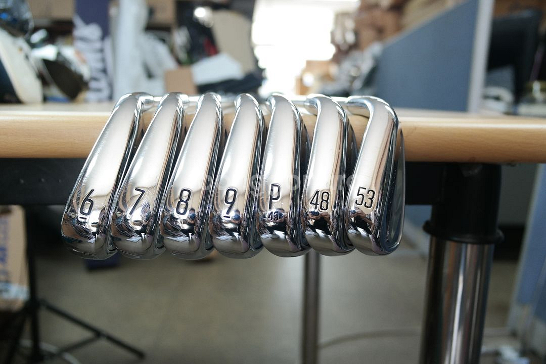 타이틀리스트 T350 그라파이트 R 여성용 아이언--5