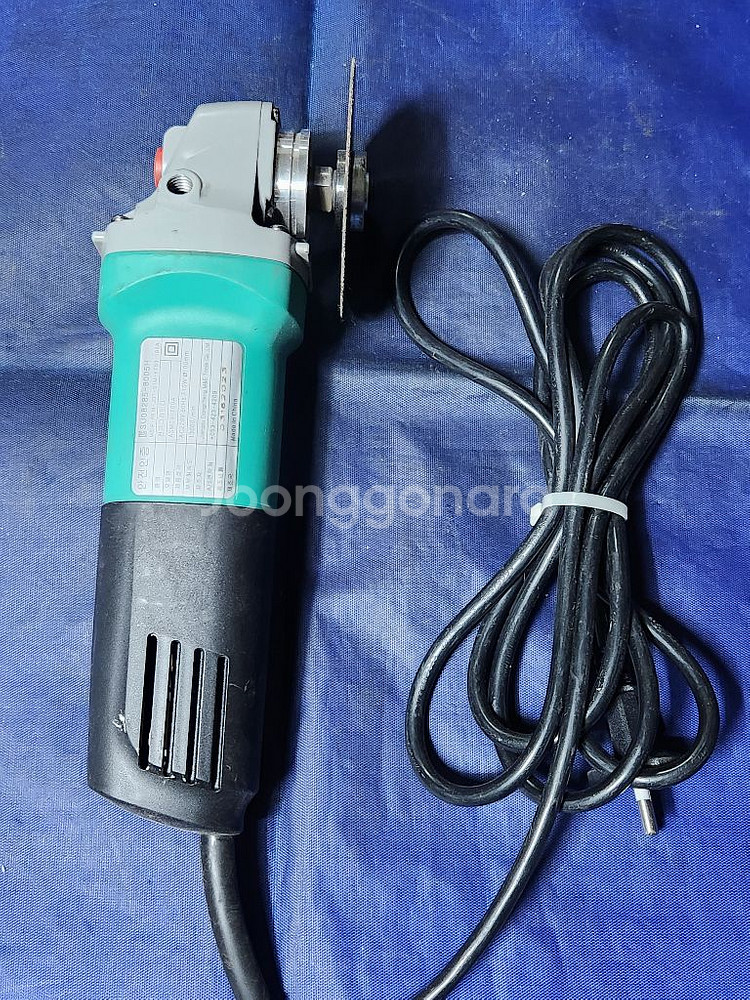 DCA 4인치 그라인더 ASM03-100A 팝니다--1