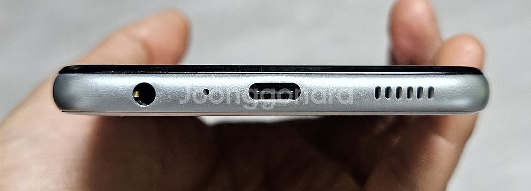 갤럭시 점프2 화이트 128GB A급 싸게 팝니다.--3