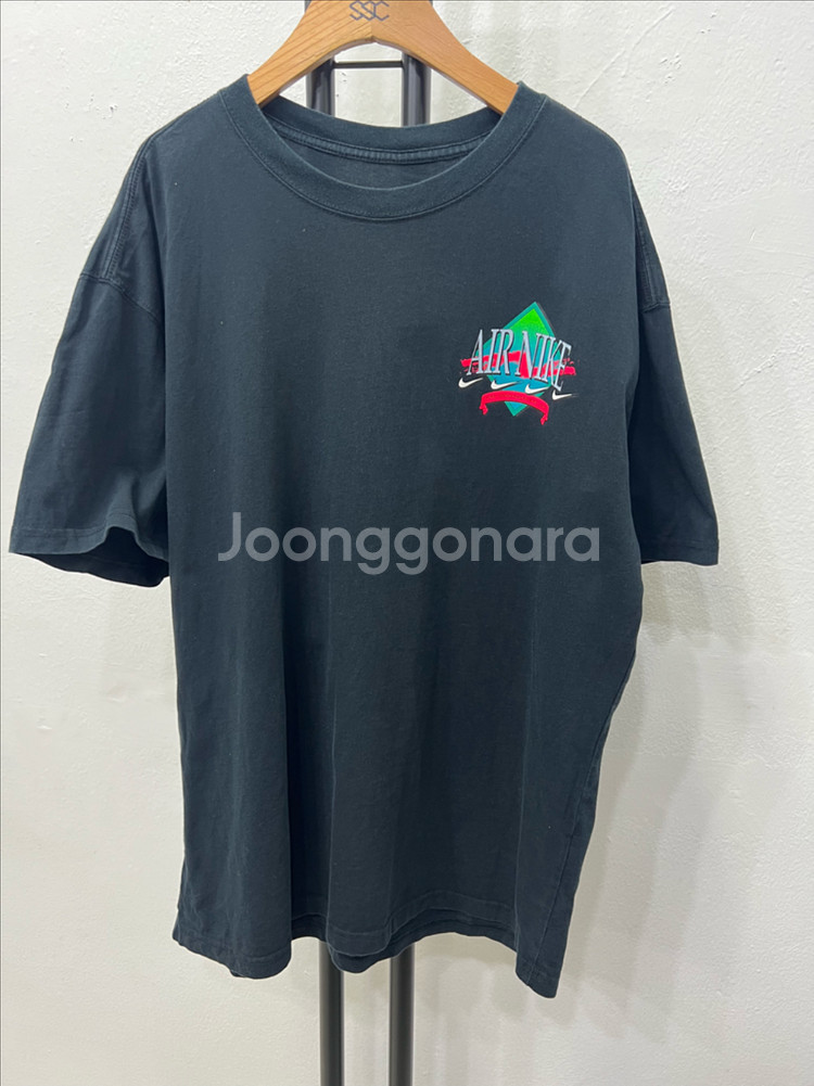 정품) 나이키 남성 반팔티 XL--0