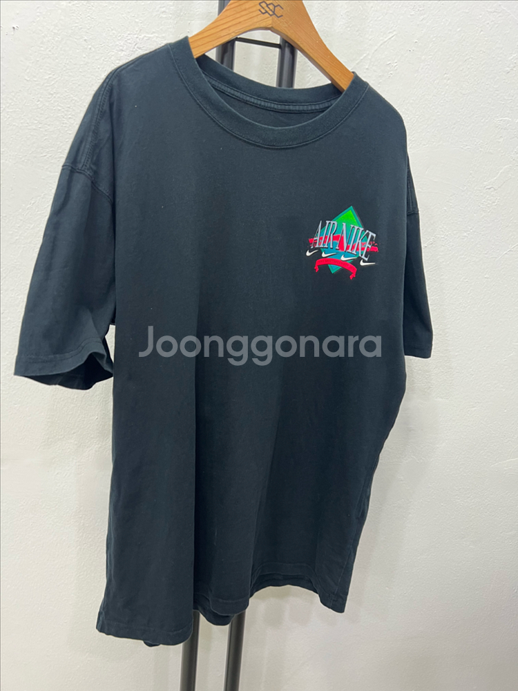 정품) 나이키 남성 반팔티 XL--1