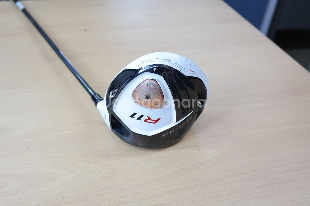 테일러메이드 R11 9도 SR 드라이버--0