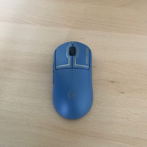 로지텍 G PRO WIRELESS LoL 에디션 마우스