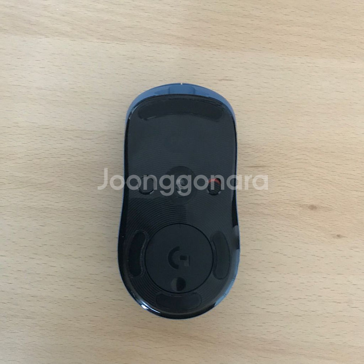 로지텍 G PRO WIRELESS LoL 에디션 마우스--1
