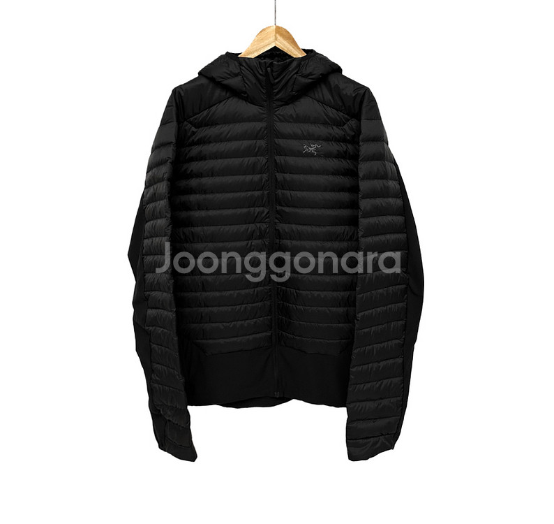 XL] 아크테릭스 세륨 하이브리드 후드 집업 경량 자켓--0