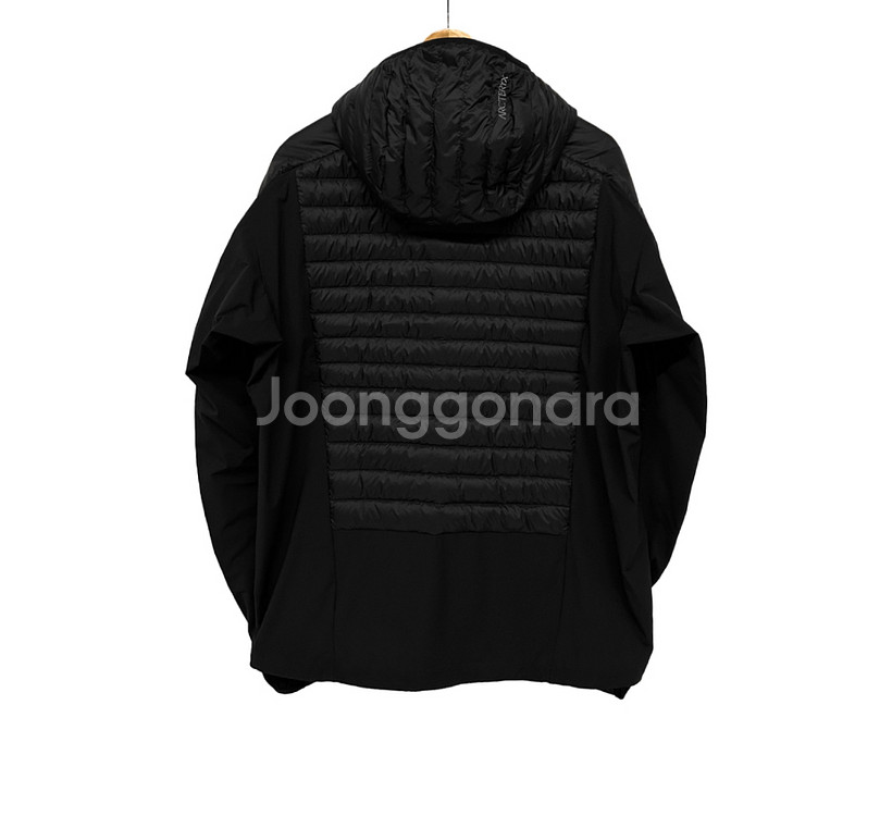 XL] 아크테릭스 세륨 하이브리드 후드 집업 경량 자켓--2