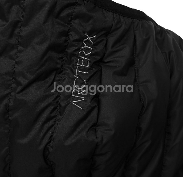 XL] 아크테릭스 세륨 하이브리드 후드 집업 경량 자켓--4