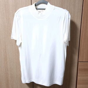 H&M 에이치엔앰 실크 블렌드 반팔 티셔츠 S