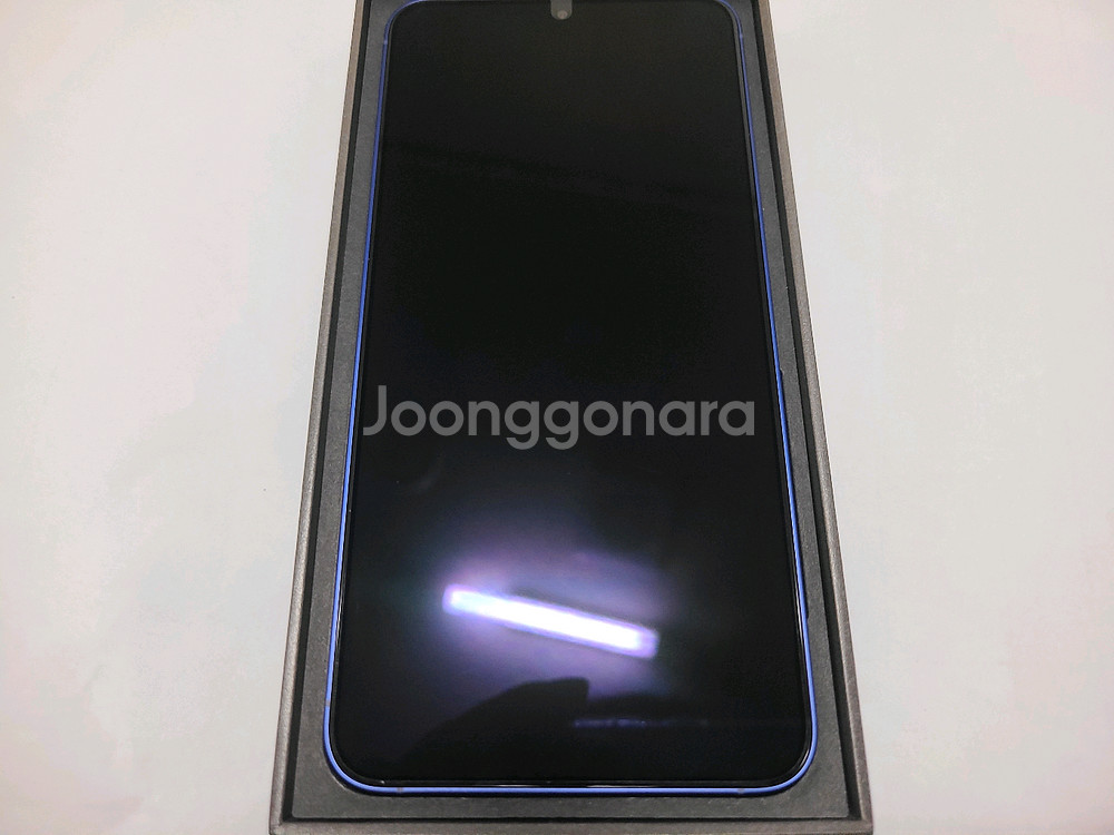 갤럭시 S25 플러스 256 네이비SSS급--0