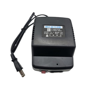 새제품) 300W 승압용 변압기
