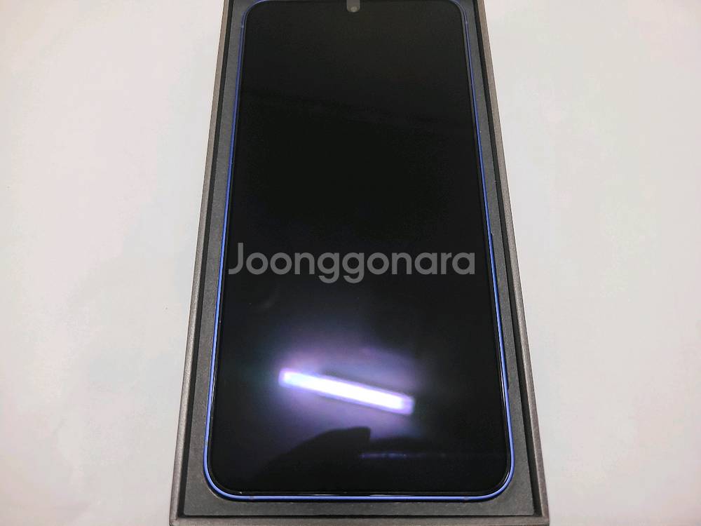 갤럭시 S25 플러스 256 네이비SSS급--4