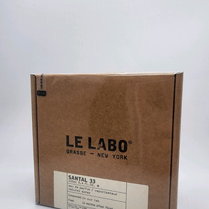 르라보 상탈33 100ml 무료배송 새상품