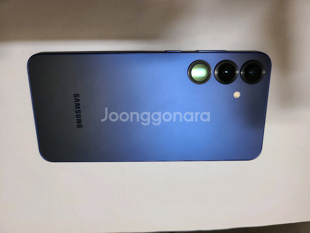 갤럭시 S25 플러스 256 네이비SSS급--6