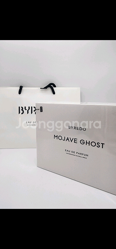 바이레도 모하비 고스트 100ml 새상품--0