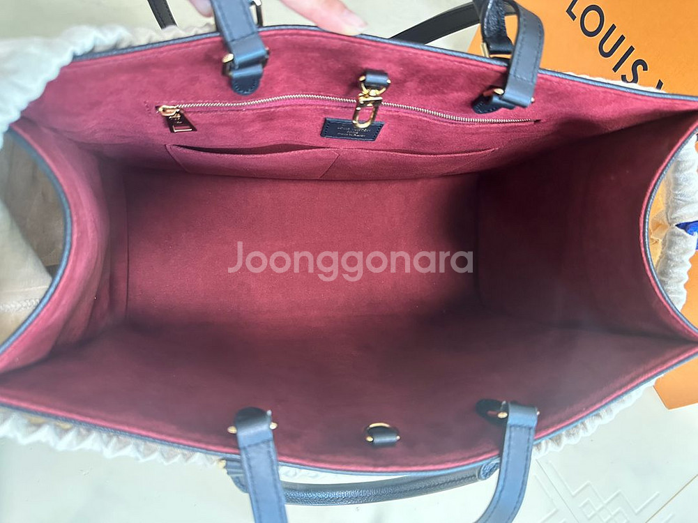 루이비통 M45945 /온더고 GM사이즈--4