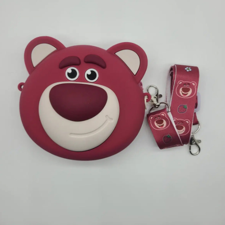 새제품) 디즈니 랏소/롯소 가방 대,소 사이즈 1세트--3