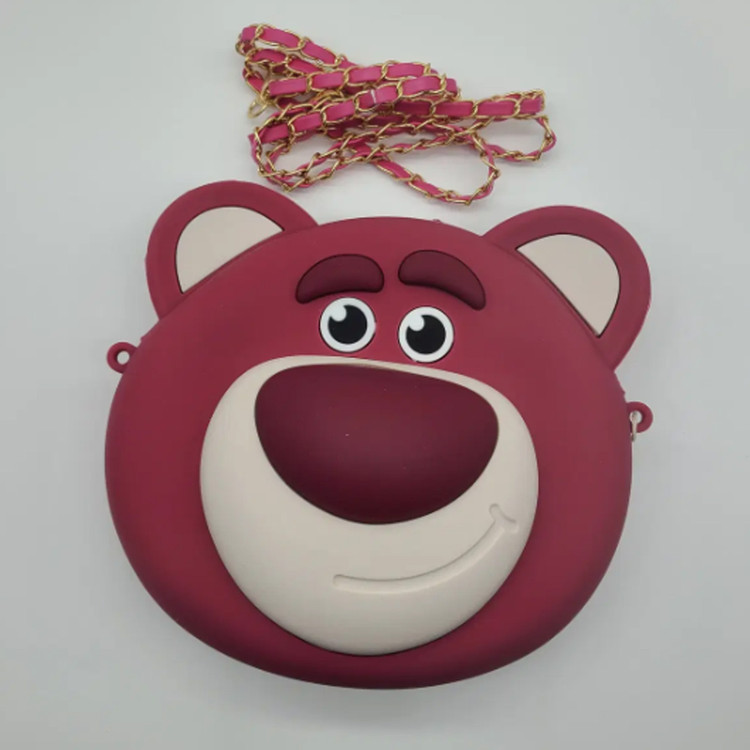 새제품) 디즈니 랏소/롯소 가방 대,소 사이즈 1세트--1