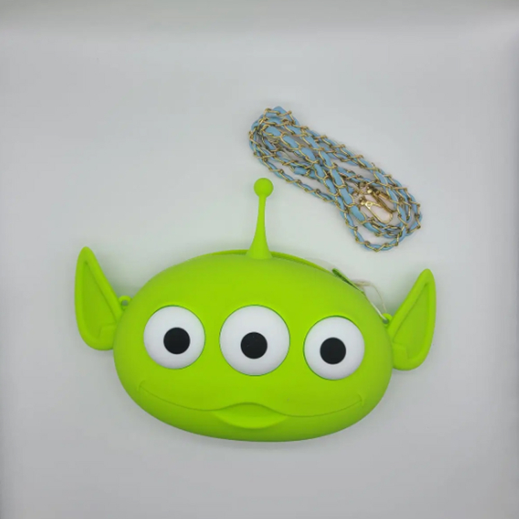 새제품) 디즈니 알린 캐릭터 가방 대,소 사이즈 1세트--2