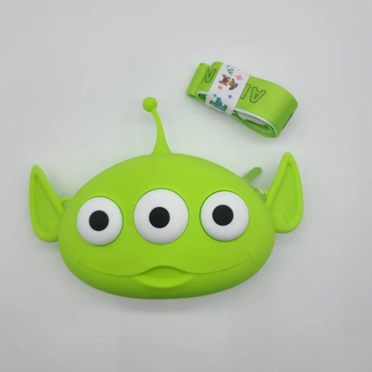 새제품) 디즈니 알린 캐릭터 가방 대,소 사이즈 1세트--3