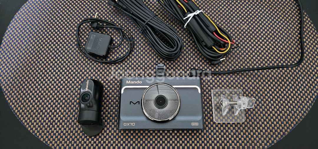 [QHD] 만도 QX70 블랙박스 (128G,GPS)--0