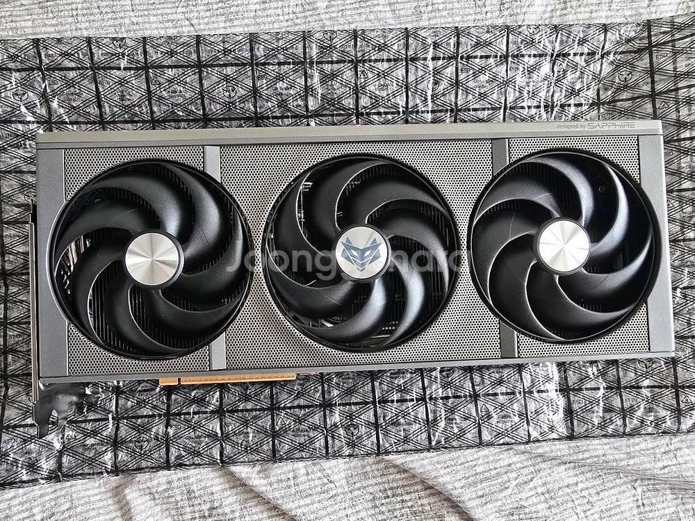 RX 9070XT 16GB 니트로 그래픽카드 팝니다--0
