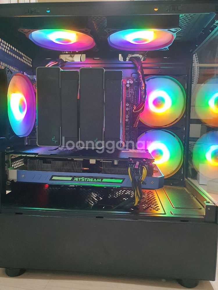 라이젠5700x 데스크탑pc팝니다.--0