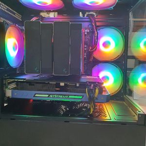 라이젠5700x 데스크탑pc팝니다.