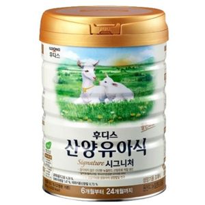 (익일발송)후디스 일동산양 유아식 800g 1캔