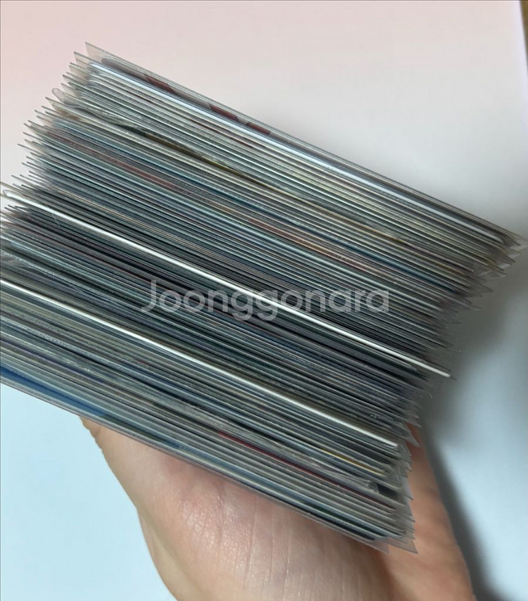 세븐틴 포카 90장 대량 일괄 양도 세븐틴 굿즈 포카--0