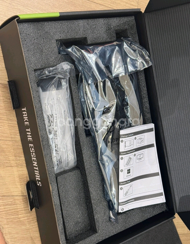 MSI RTX 4070 Ti SUPER 벤투스--1