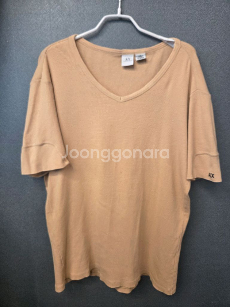 알마니 반팔티 (정품)--0