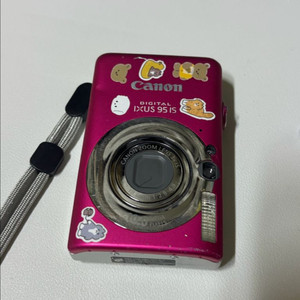 캐논 canon Ixus 95IS