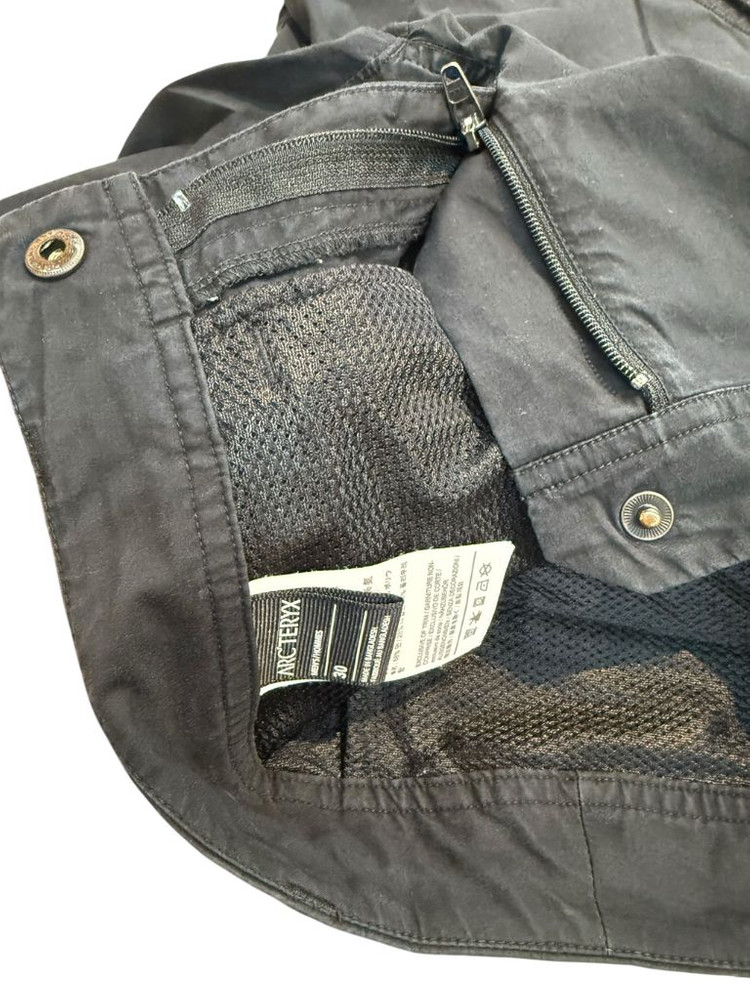 아크테릭스반바지남성 허리30스토우쇼츠9.5 단종모델 이미지