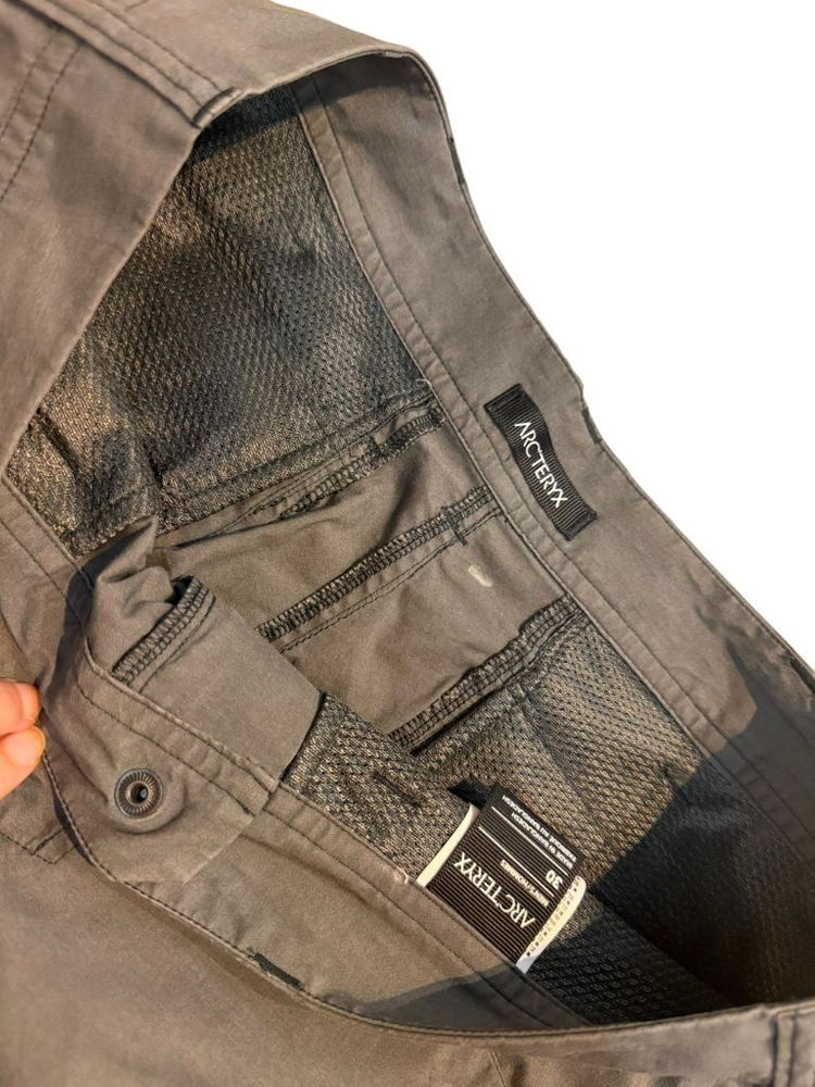 아크테릭스반바지남성 허리30스토우쇼츠9.5 단종모델 이미지