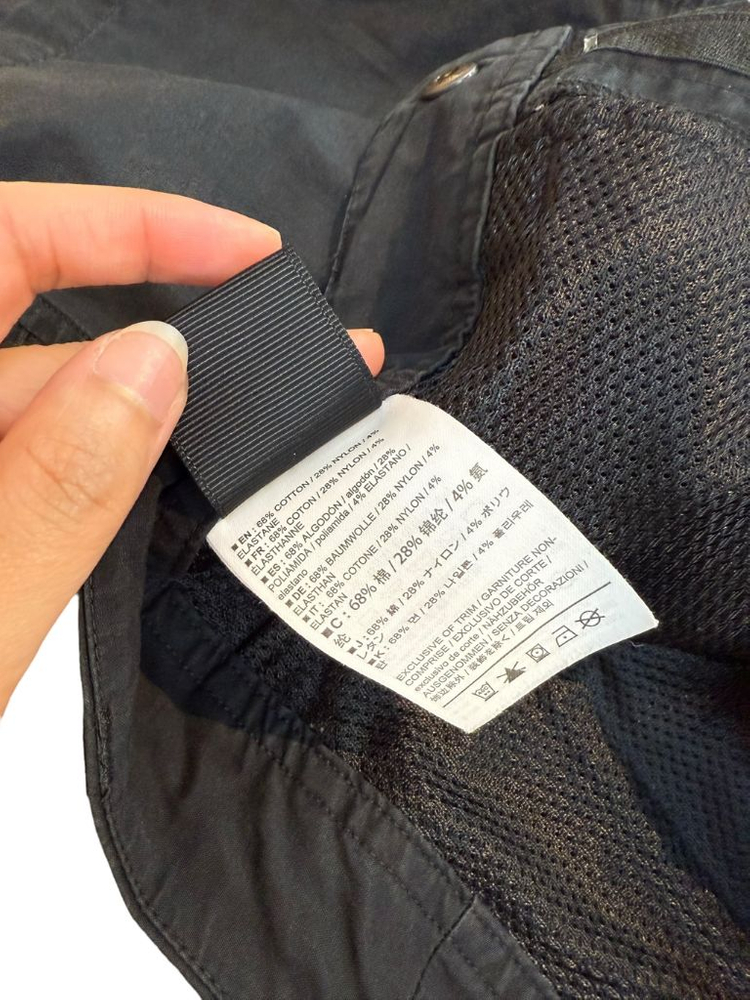 아크테릭스반바지남성 허리30스토우쇼츠9.5 단종모델 이미지