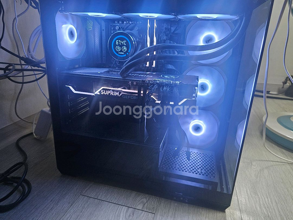 고사양 게이밍 컴퓨터--0